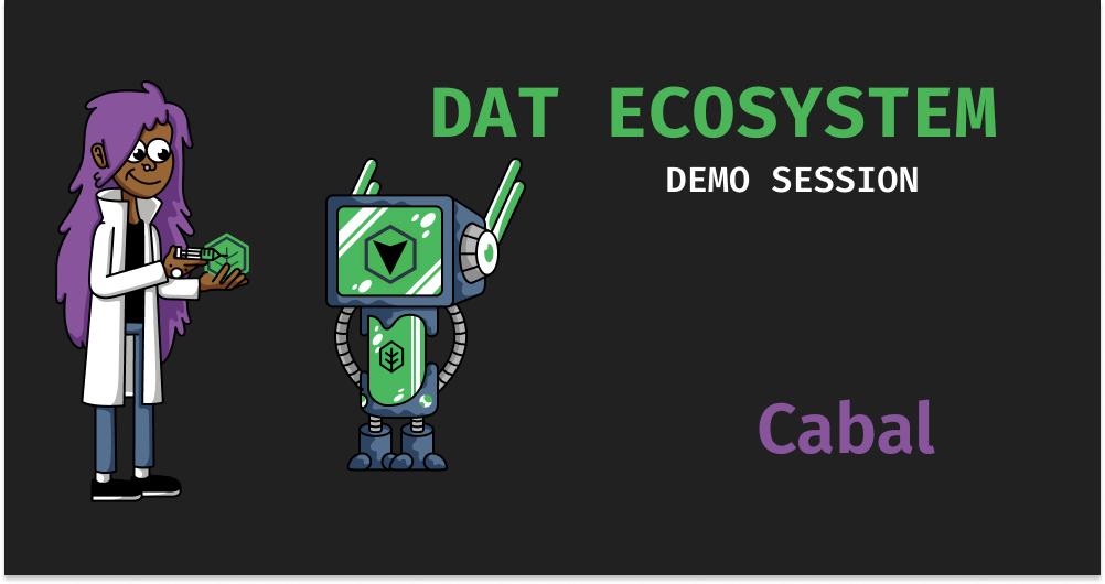 Demo Session 5 Cabal The P2p Chat Platform